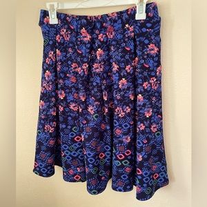 NWOT size S LuLaRoe Madison skirt